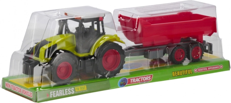 Ideel til små landmænd