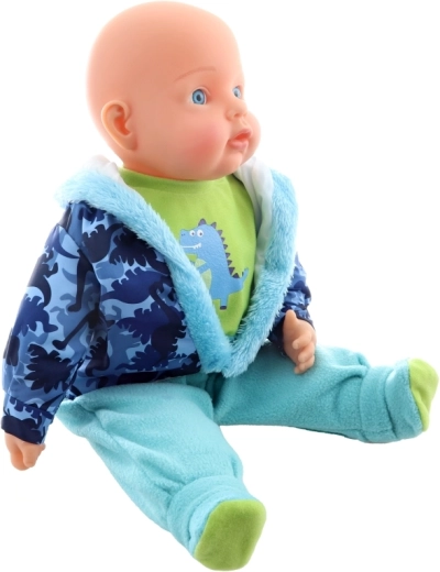 Realistiske detaljer til troværdig leg