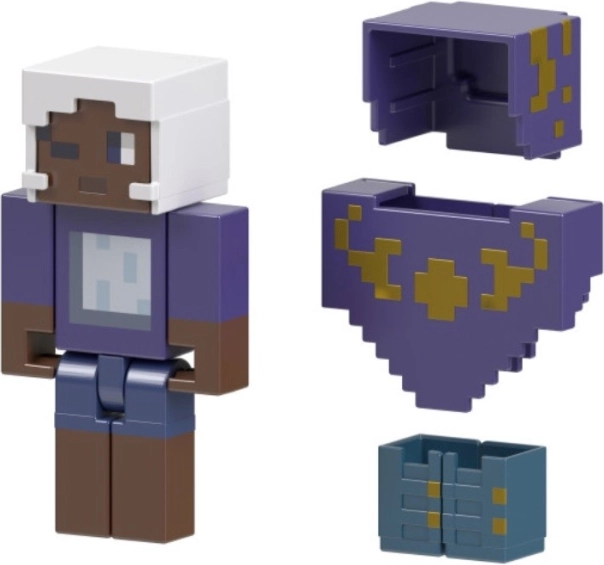 Minecraft Kreator Figur Stardust Poncho
