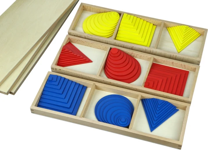 Montessori fejlkontrol: harmoni vs. disharmoni