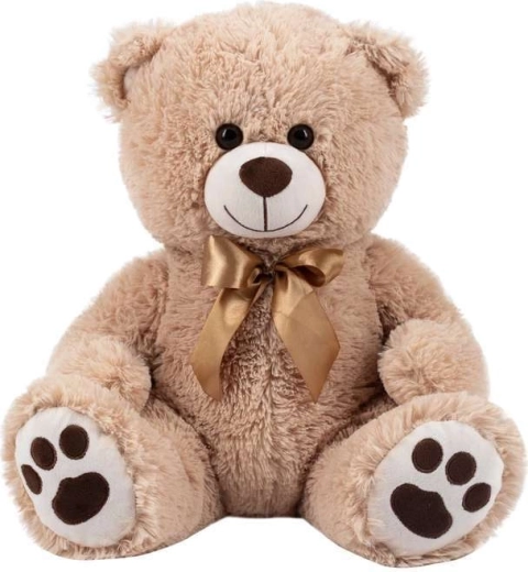 FreeON Free2Play plysbamse Cuddly 38 cm brun
