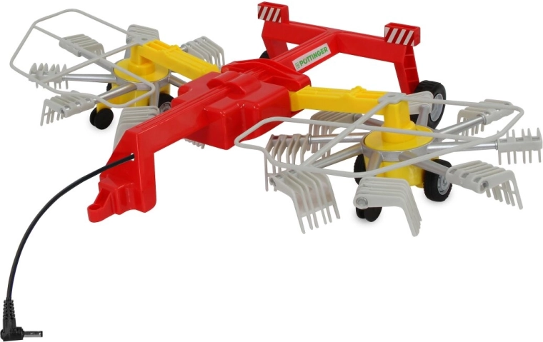 Nem tilslutning med RC-Plug