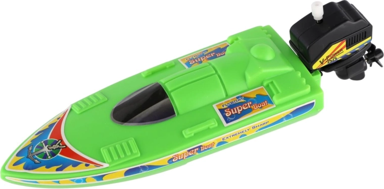 Oplukkeligt drev uden batterier