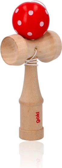 Kendama – traditionel japansk færdighedslegetøj