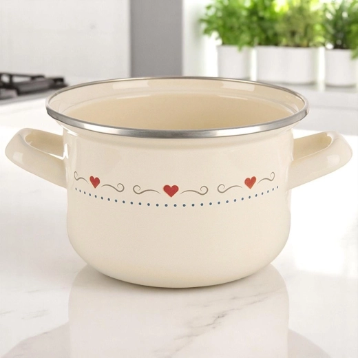 Kompatibel med alle typer komfurer og til ovn