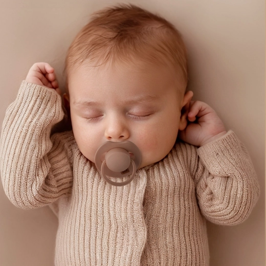 Komfort for babyen og roligere indsovning