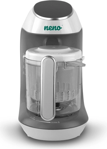 Nem betjening og automatisk rengøring