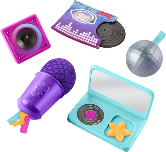 Musikstudie for de mindste