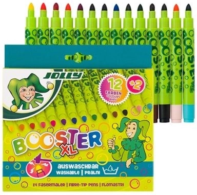 Mazaki Booster XL til børn