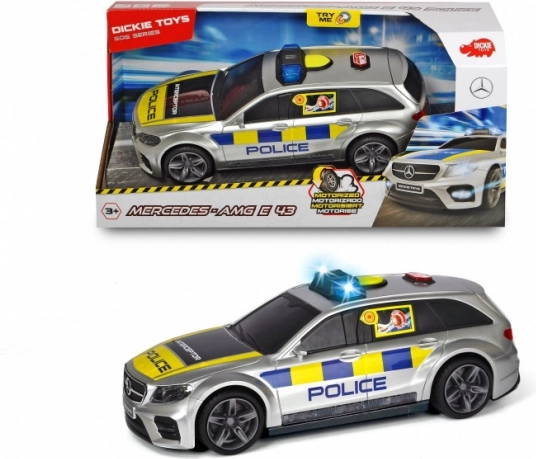 Køretøj Mercedes-AMG E43 SOS_N, 30 cm