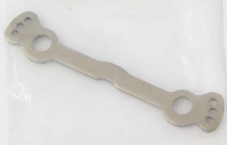 Aluminiumssamlingsplade til X1