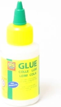 SES letafvaske-lim 100 ml