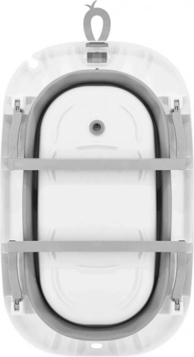 Hurtig sammenklapning og pladsbesparelse