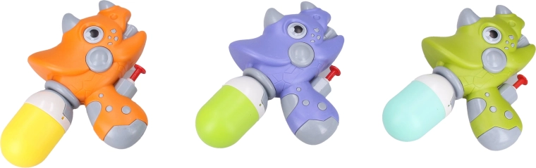 Vandpistol dinosaur 15 cm - 1 stk.