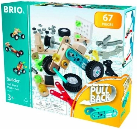 Brio Builder motorsæt