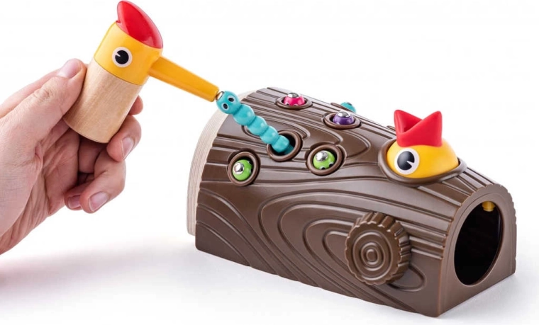 Flot trædesign