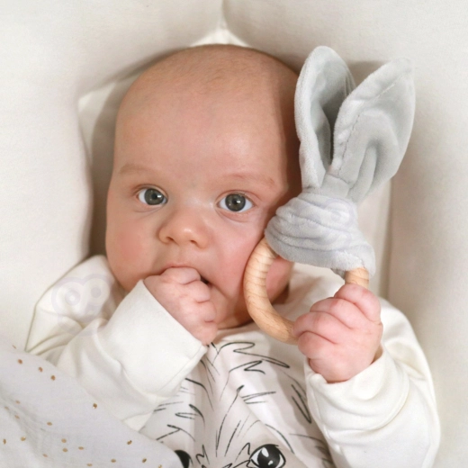 Lindring for gummer og første koordination