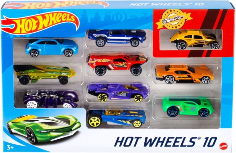 Metalbil 1:64