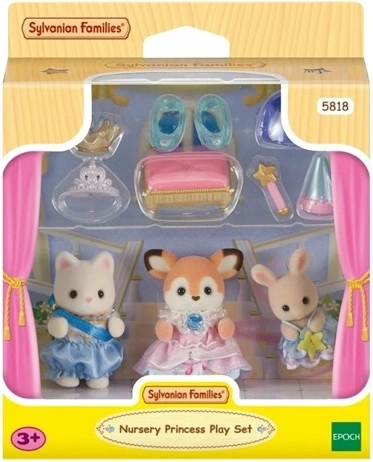Sylvanian Families små prinsesser