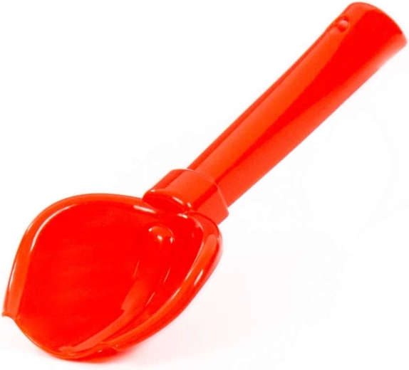 Let plast og behageligt greb