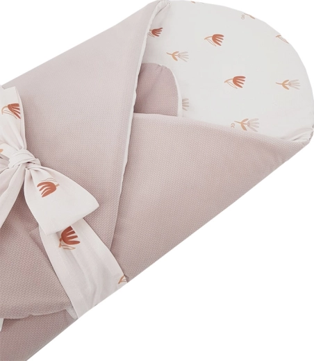 Premium materialer: bomuld og velvet