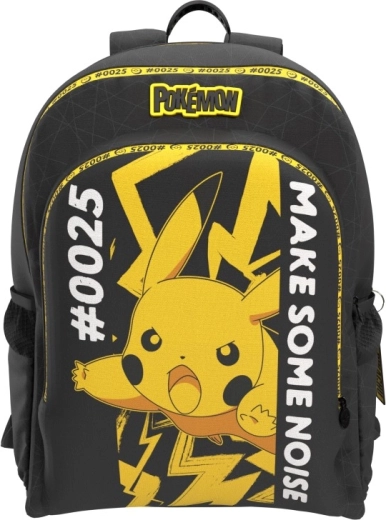 Pokémon skoletaske Twilight Champions Pikachu