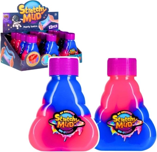 Perlemorsslim Stretchy Mud - 1 stk.