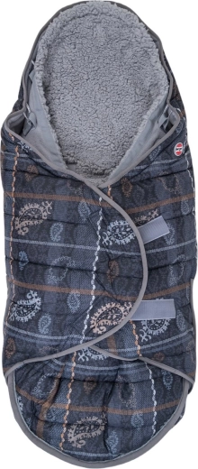 Beskyttelse mod vejret og behagelig fleece indeni