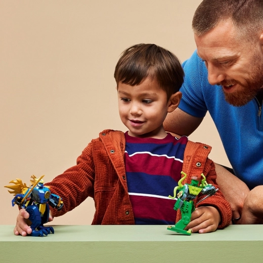 Udskiftelige våben og actiontilbehør