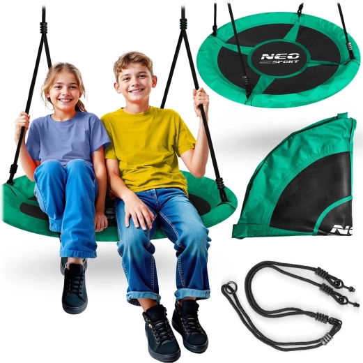 Neo-Sport Swingo gyngeredde 105 cm