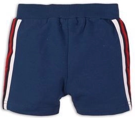 Sporty design med striber