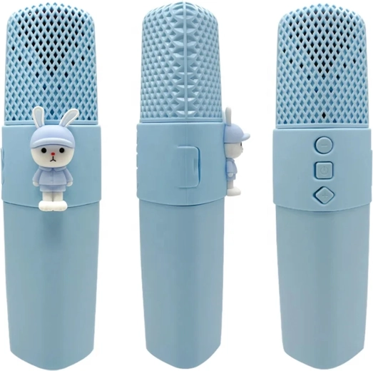 Stemmeeffekter og echo for mere sjov