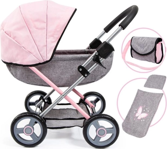 Bayer dukkevogn Cosy