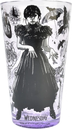 Wednesday-glas 460 ml
