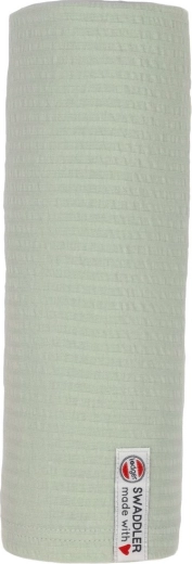Lodger stofble swaddler seersucker 120 × 120 cm