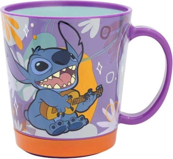 Lilo og Stitch-motiv og sikkert materiale