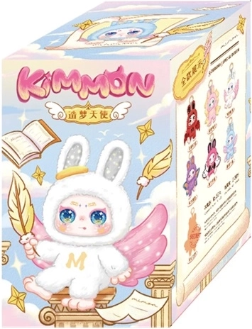 TMT Kimmon Dream Maker plysfigur i blind box