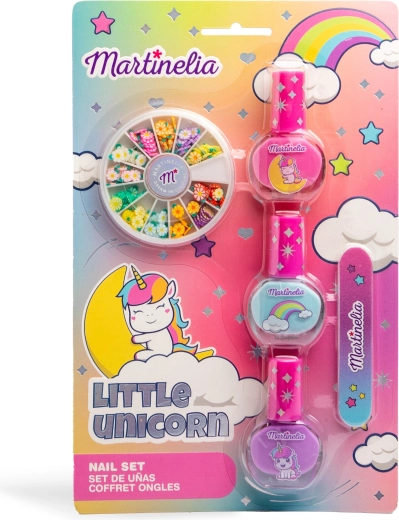 Dekorationer til kreativ manicure