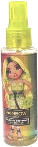 Bodymist Rainbow High med glimmer 100 ml