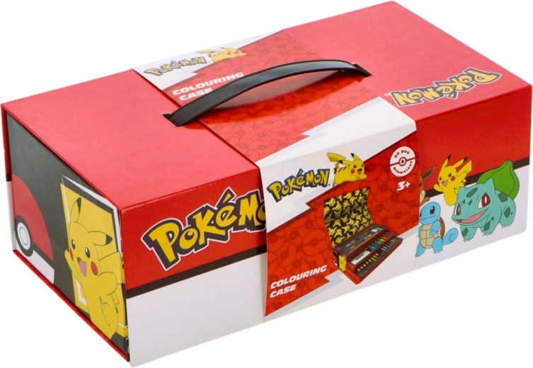 Officiel Pokémon-licens og nem transport