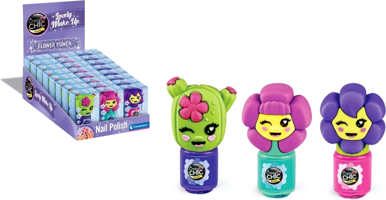 Crazy Chic neglelak Planter Lovely