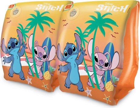 Oppustelige ærmer Stitch til børn