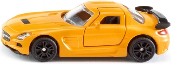 Mercedes-Benz SLS AMG Black Series-køretøj
