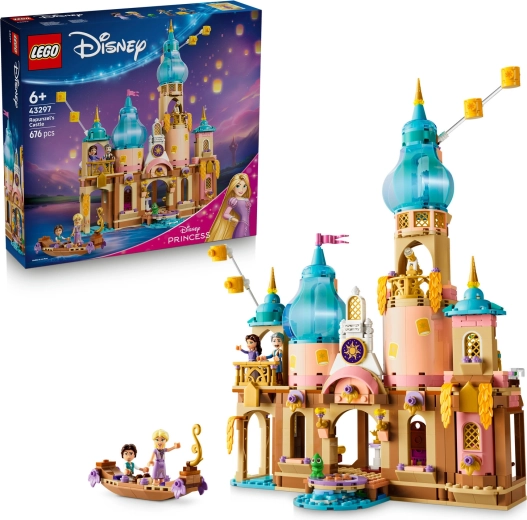 LEGO Disney Prinsesser Rapunzels slot