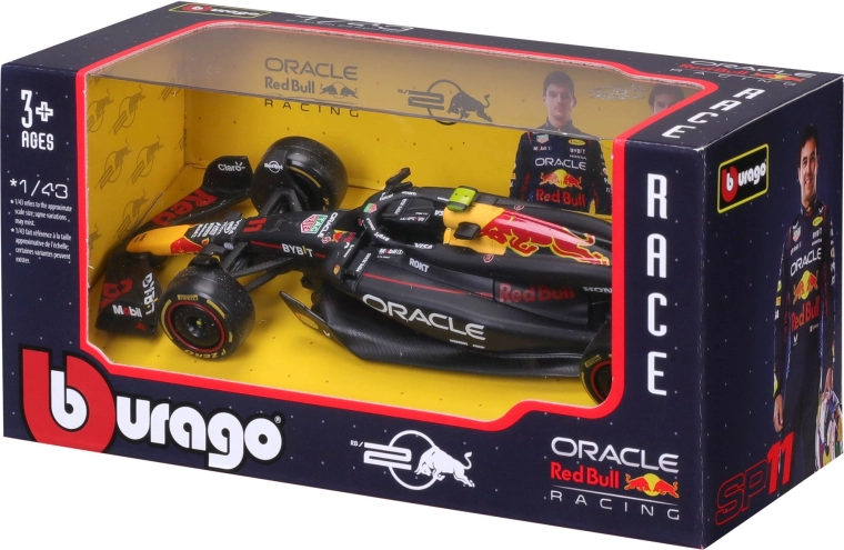 samlervenlig emballage klar til udstilling