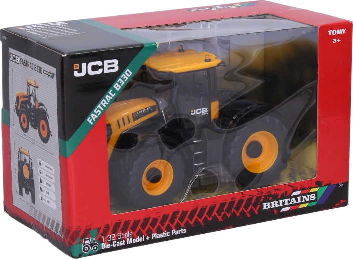 Modeltraktor JCB Fastrac 8330 1:32