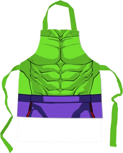 Forklæde Marvel Hulk