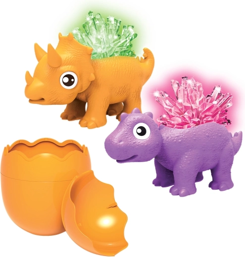 Magisk dinosaur Krystal fra Sparkys