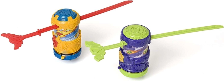 Drej op og kæmp i arenaen