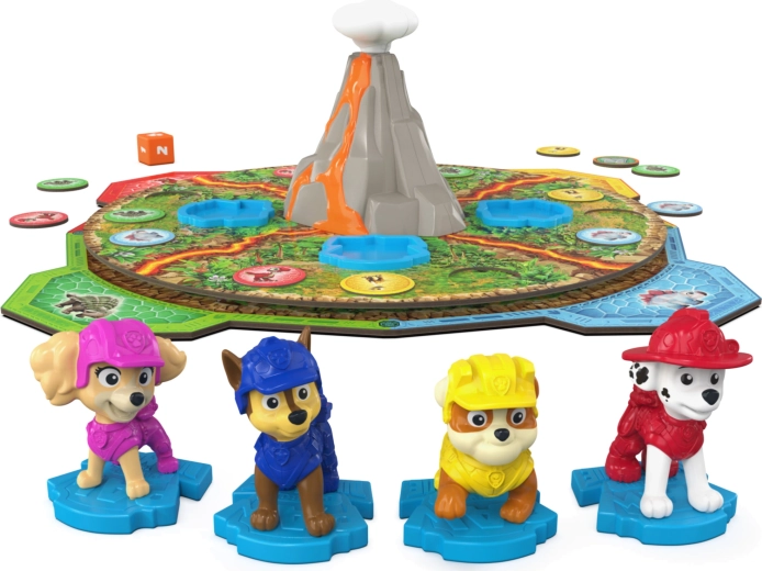 Redningsmission med heltene fra Paw Patrol